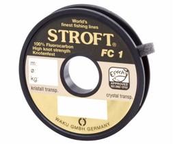 Show details for STROFT FC1 FLUOROCARBON 50m Picture of STROFT FC1 FLUOROCARBON 50m