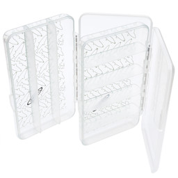 Vedi i dettagli per VISION TUBE FLY BOX SMALL Immagine di VISION TUBE FLY BOX SMALL