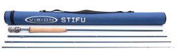 Vedi i dettagli per VISION STIFU FLYROD  9'6# SEATROUT Immagine di VISION STIFU FLYROD  9'6# SEATROUT