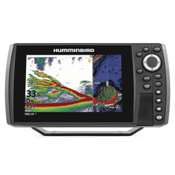 Afficher les détails pour HUMMINBIRD ECHOLOT GPS HELIX 7 SONAR DS GN4 Image de HUMMINBIRD ECHOLOT GPS HELIX 7 SONAR DS GN4
