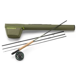 Afficher les détails pour ORVIS ENCOUNTER OUTFIT 905-4 FLIEGENFISCHER-SET Image de ORVIS ENCOUNTER OUTFIT 905-4 FLIEGENFISCHER-SET