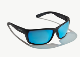 Afficher les détails pour BAJIO BALES BEACH BLACK MATTE BLUE MIRROR GLASS SONNENBRILLE Image de BAJIO BALES BEACH BLACK MATTE BLUE MIRROR GLASS SONNENBRILLE
