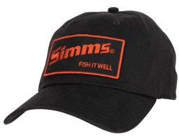 Vedi i dettagli per SIMMS FISH IT WELL CAP BLACK Immagine di SIMMS FISH IT WELL CAP BLACK