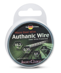 Show details for IRON CLAW AUTHANIC WHIRE  Picture of IRON CLAW AUTHANIC WHIRE