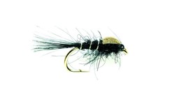 Show details for FULLING MILL BLACK NYMPH Picture of FULLING MILL BLACK NYMPH