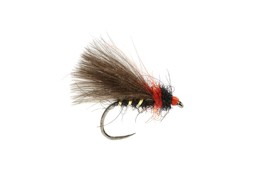 Afficher les détails pour TROCKENFLIEGE ROZA BIBIO CADDIS B/L Image de TROCKENFLIEGE ROZA BIBIO CADDIS B/L
