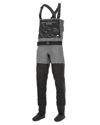 Vedi i dettagli per SIMMS GUIDE CLASSIC CARBON WATHOSE GORE-TEX  Immagine di SIMMS GUIDE CLASSIC CARBON WATHOSE GORE-TEX