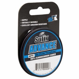 Show details for SUFIX ADVANCE FC CLEAR 50M FLUOROCARBON Picture of SUFIX ADVANCE FC CLEAR 50M FLUOROCARBON