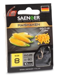 Show details for SAENGER MAISHAKEN 10Stk. 60cm GOLD-81 Picture of SAENGER MAISHAKEN 10Stk. 60cm GOLD-81