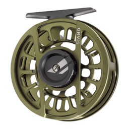 Show details for ORVIS HYDROS REEL IV MATTE OLIVE Picture of ORVIS HYDROS REEL IV MATTE OLIVE