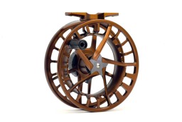 Show details for WATERWORKS LITESPEED F 5+ REEL WISKEY Picture of WATERWORKS LITESPEED F 5+ REEL WISKEY