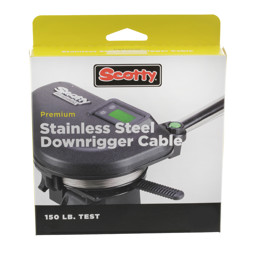 Zeige Details für SCOTTY PREMIUM STAINLESS STEEL CABLE Bild von SCOTTY PREMIUM STAINLESS STEEL CABLE