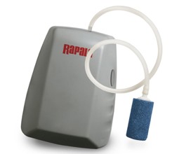 Show details for RAPALA SAUERSTOFFPUMPE BATTERY POWERED AERATOR Picture of RAPALA SAUERSTOFFPUMPE BATTERY POWERED AERATOR