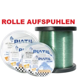 Show details for ROLLE AUFSPULEN MIT PLATIL SOUVERÄN Picture of ROLLE AUFSPULEN MIT PLATIL SOUVERÄN