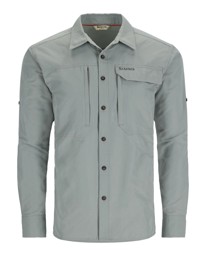 Show details for SIMMS GUIDE SHIRT CINDER Picture of SIMMS GUIDE SHIRT CINDER