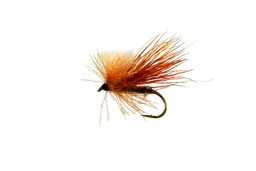 Show details for CATCHY FLIES -  CDC DEER HAIR CADDIS CINNAMON Picture of CATCHY FLIES -  CDC DEER HAIR CADDIS CINNAMON