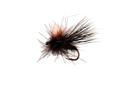 Show details for  CATCHY FLIES -  CDC DEER HAIR CADDIS BLACK Picture of  CATCHY FLIES -  CDC DEER HAIR CADDIS BLACK