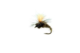 Show details for CATCHY FLIES -  KLINKHAMMER GREY Picture of CATCHY FLIES -  KLINKHAMMER GREY