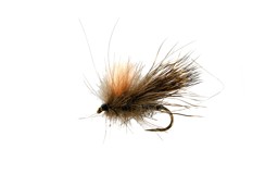 Show details for CATCHY FLIES -  CDC DEER CADDIS  Picture of CATCHY FLIES -  CDC DEER CADDIS