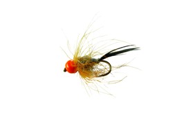 Show details for CATCHY FLIES -  SIGNAL NYMPH TUNGSTEN CDC Picture of CATCHY FLIES -  SIGNAL NYMPH TUNGSTEN CDC
