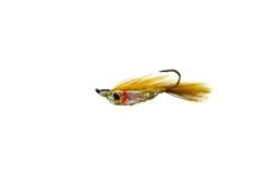 Show details for CATCHY FLIES -  STREAMER SHINER OLIVE  Picture of CATCHY FLIES -  STREAMER SHINER OLIVE