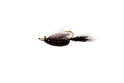 Show details for CATCHY FLIES -  STREAMER RATTLER BLACK Picture of CATCHY FLIES -  STREAMER RATTLER BLACK