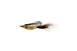 Show details for CATCHY FLIES -  STREAMER RATTLER WHITE Picture of CATCHY FLIES -  STREAMER RATTLER WHITE