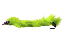 Show details for CATCHY FLIES -  STREAMER RH PIKE CHARTREUSE Picture of CATCHY FLIES -  STREAMER RH PIKE CHARTREUSE