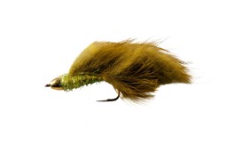Show details for CATCHY FLIES -  UH ZONKER OLIVE  Picture of CATCHY FLIES -  UH ZONKER OLIVE