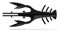 Show details for JAEGER FISHING PARA BLACK Picture of JAEGER FISHING PARA BLACK