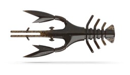 Show details for JAEGER FISHING PARA PECAN RUST Picture of JAEGER FISHING PARA PECAN RUST