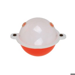 Zeige Details für BULDO ORANGE/WEISS Bild von BULDO ORANGE/WEISS