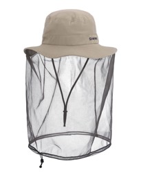 Vedi i dettagli per SIMMS BUGSTOPPER NET SOMBRERO STONE INSEKTENSCHUTZ HUT Immagine di SIMMS BUGSTOPPER NET SOMBRERO STONE INSEKTENSCHUTZ HUT