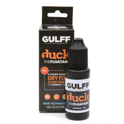 Show details for GULFF DUCK THE FLOATANT 15ml Picture of GULFF DUCK THE FLOATANT 15ml