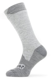 Vedi i dettagli per SEALSKINZ WATERPROOF ALL WEATHER MID LENGTH SOCK Immagine di SEALSKINZ WATERPROOF ALL WEATHER MID LENGTH SOCK