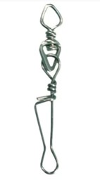 Show details for JB-WIRBEL MIT KARABINER VERNICKELT Picture of JB-WIRBEL MIT KARABINER VERNICKELT