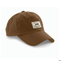 Vedi i dettagli per ORVIS VINTAGE WAXED-COTTON BALL CAP SANDSTONE Immagine di ORVIS VINTAGE WAXED-COTTON BALL CAP SANDSTONE