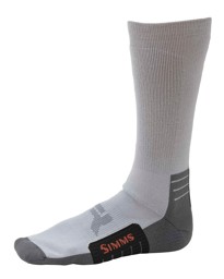 Vedi i dettagli per SIMMS GUIDE WET WADING SOCK STERLING SOCKEN Immagine di SIMMS GUIDE WET WADING SOCK STERLING SOCKEN