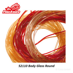 Show details for FLIES & MORE BODY GLASS HALBRUND MICRO TRANSPARENT Picture of FLIES & MORE BODY GLASS HALBRUND MICRO TRANSPARENT