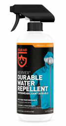 Show details for GA REVIVEX DURABLE WATER REPELLANT SPRAY 500ML Picture of GA REVIVEX DURABLE WATER REPELLANT SPRAY 500ML
