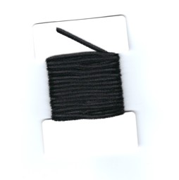 Show details for F&M SAMT CHENILLE SCHWARZ Picture of F&M SAMT CHENILLE SCHWARZ