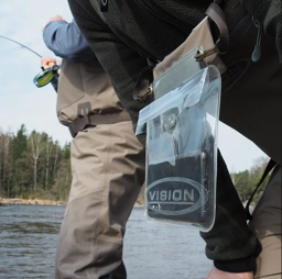 Show details for VISION WATERPROOF POUCH Picture of VISION WATERPROOF POUCH