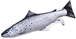 Show details for STOFF-FISCH MEERFORELLE Picture of STOFF-FISCH MEERFORELLE