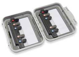 Show details for C&F THREADER FLY CASE OFF-WHITE SMALL Picture of C&F THREADER FLY CASE OFF-WHITE SMALL