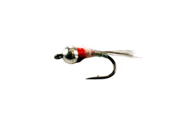 Show details for CATCHY FLIES -  PERDIGON HEAVY ORANGE-PEARL Picture of CATCHY FLIES -  PERDIGON HEAVY ORANGE-PEARL