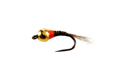 Show details for CATCHY FLIES -  PERDIGON HEAVY OLIVE QUILL GOLD Picture of CATCHY FLIES -  PERDIGON HEAVY OLIVE QUILL GOLD