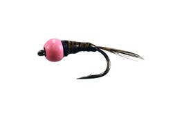Zeige Details für CATCHY FLIES -  PERDIGON HEAVY OLIVE QUILL PINK Bild von CATCHY FLIES -  PERDIGON HEAVY OLIVE QUILL PINK