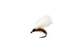 Vedi i dettagli per CATCHY FLIES -  TROCKENFLIEGE SCHNEEFLOCKE Immagine di CATCHY FLIES -  TROCKENFLIEGE SCHNEEFLOCKE