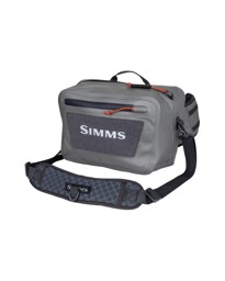 Show details for SIMMS DRY CREEK Z HIP PACK STEEL - WASSERDICHT Picture of SIMMS DRY CREEK Z HIP PACK STEEL - WASSERDICHT