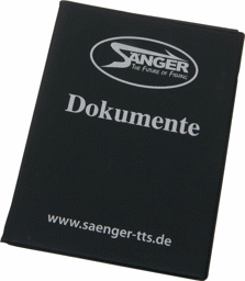 Vedi i dettagli per SÄNGER AUSWEISMAPPE Immagine di SÄNGER AUSWEISMAPPE